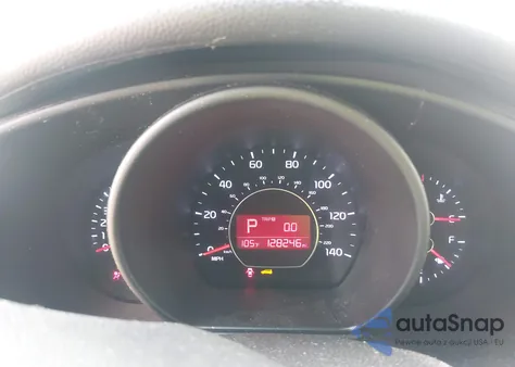 2014 Kia Soul z USA, uszkodzony, nr VIN KNDJN2A22E7004678